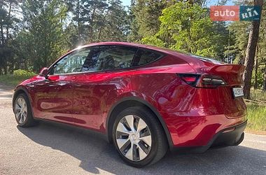Внедорожник / Кроссовер Tesla Model Y 2024 в Киеве