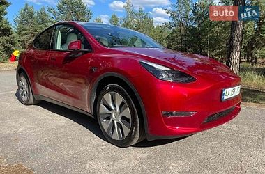 Внедорожник / Кроссовер Tesla Model Y 2024 в Киеве