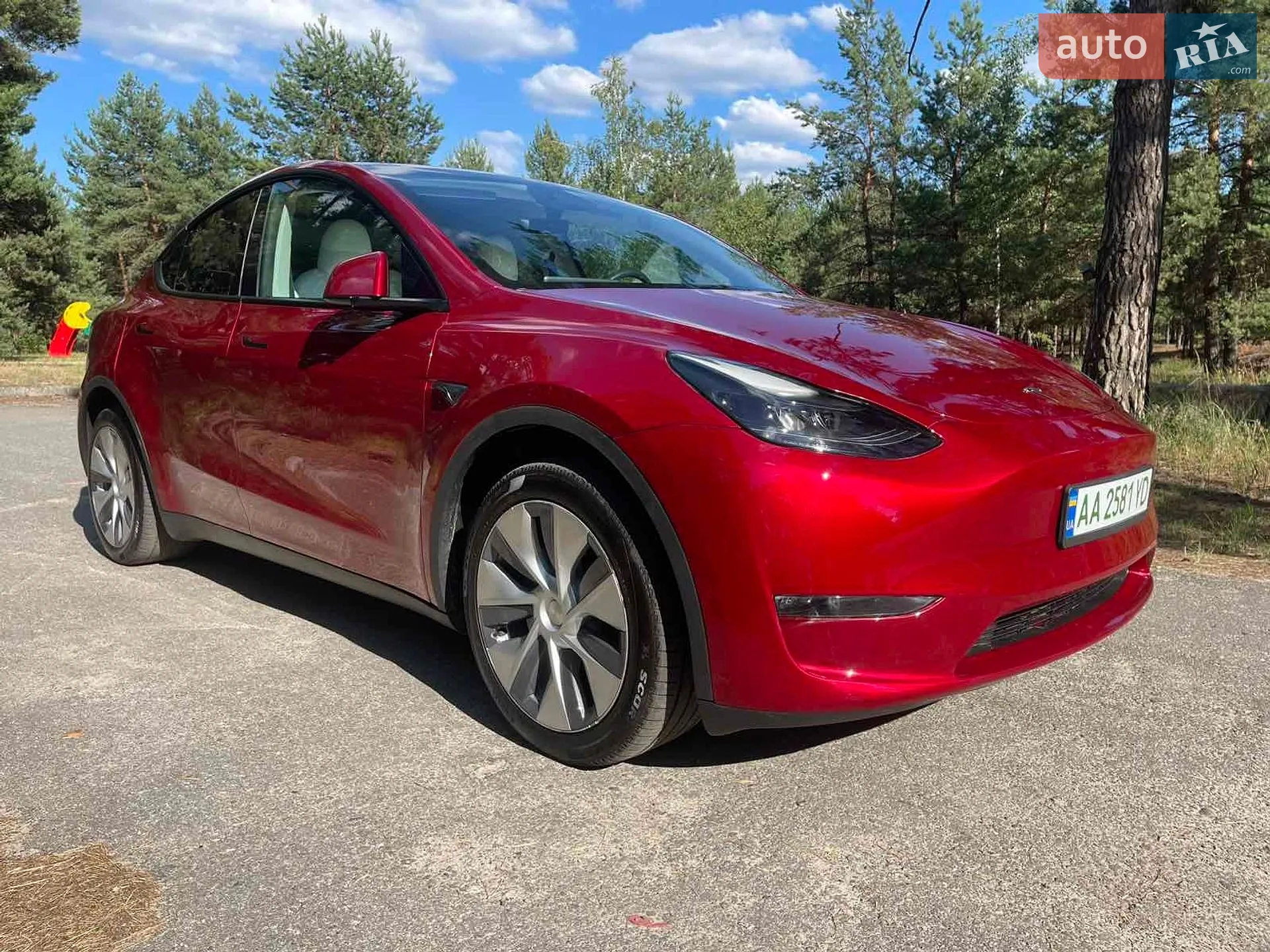 2024 Tesla Model Y - мініатюра 11