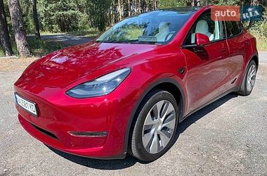 Позашляховик / Кросовер Tesla Model Y 2024 в Києві