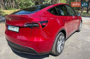 Внедорожник / Кроссовер Tesla Model Y 2024 в Киеве