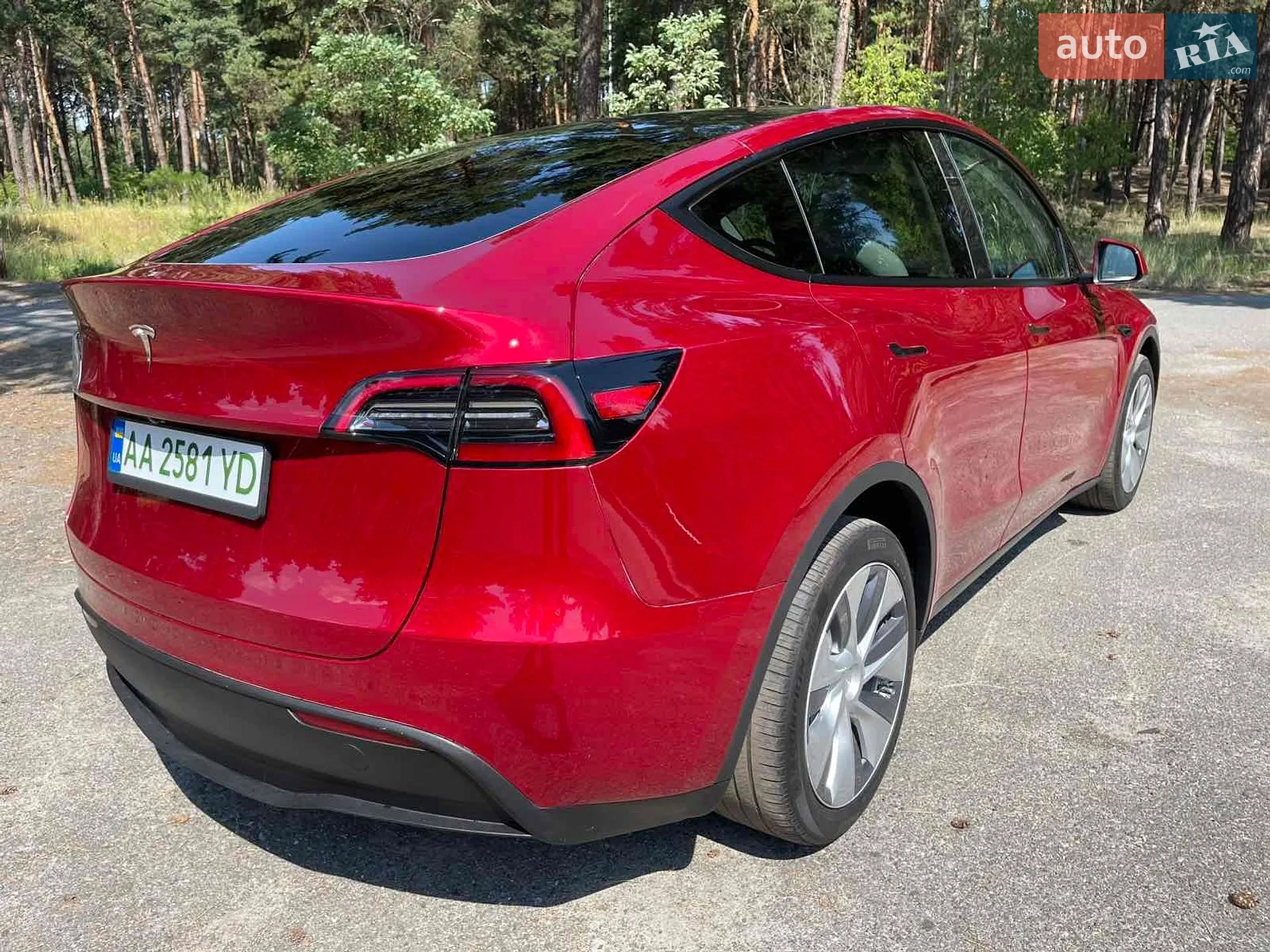 2024 Tesla Model Y - мініатюра 25