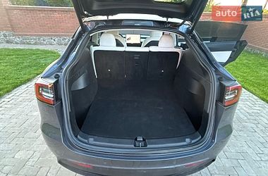 Внедорожник / Кроссовер Tesla Model Y 2022 в Виннице