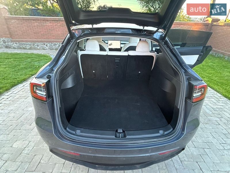 Внедорожник / Кроссовер Tesla Model Y 2022 в Виннице