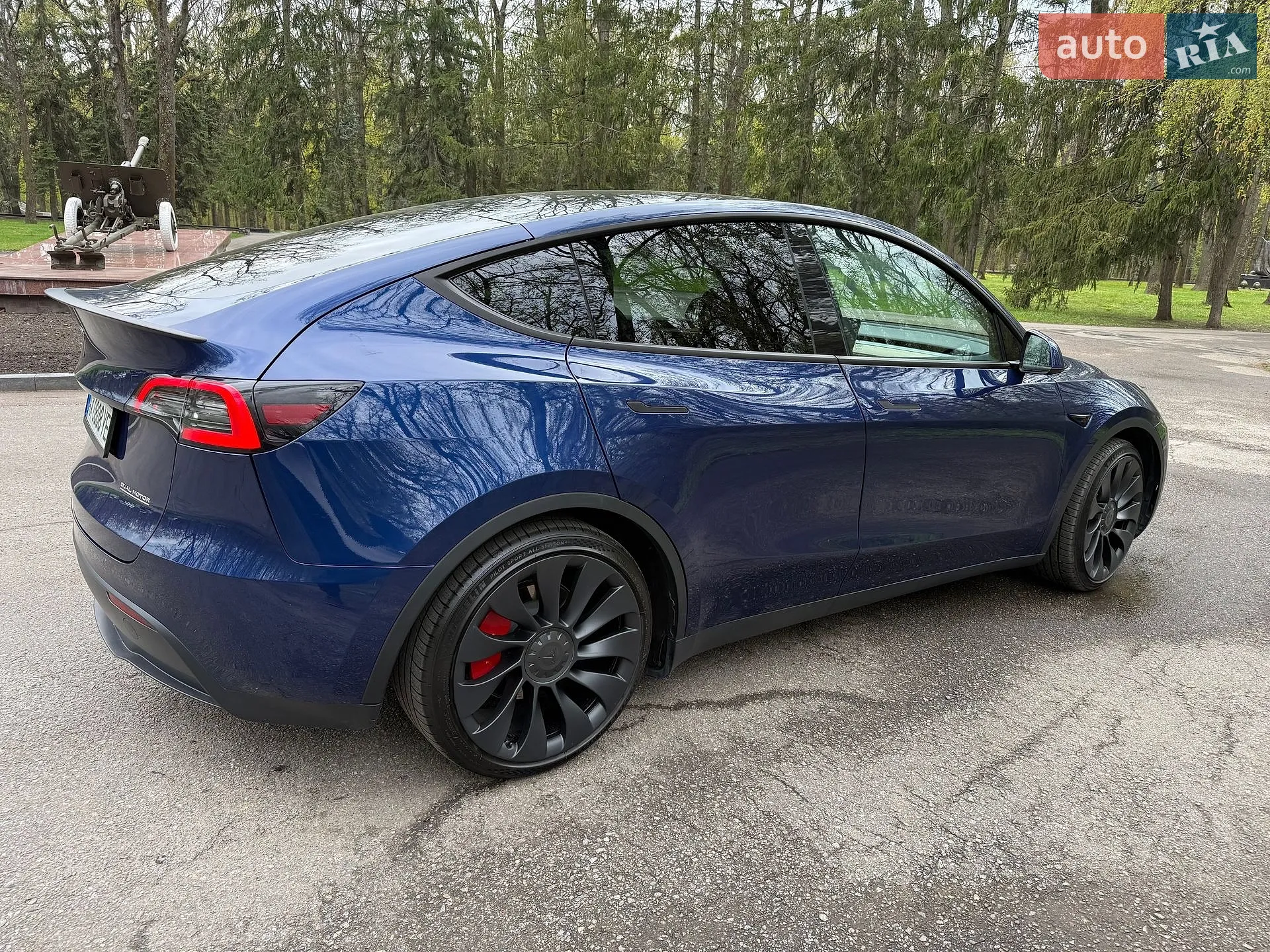 2023 Tesla Model Y - мініатюра 4