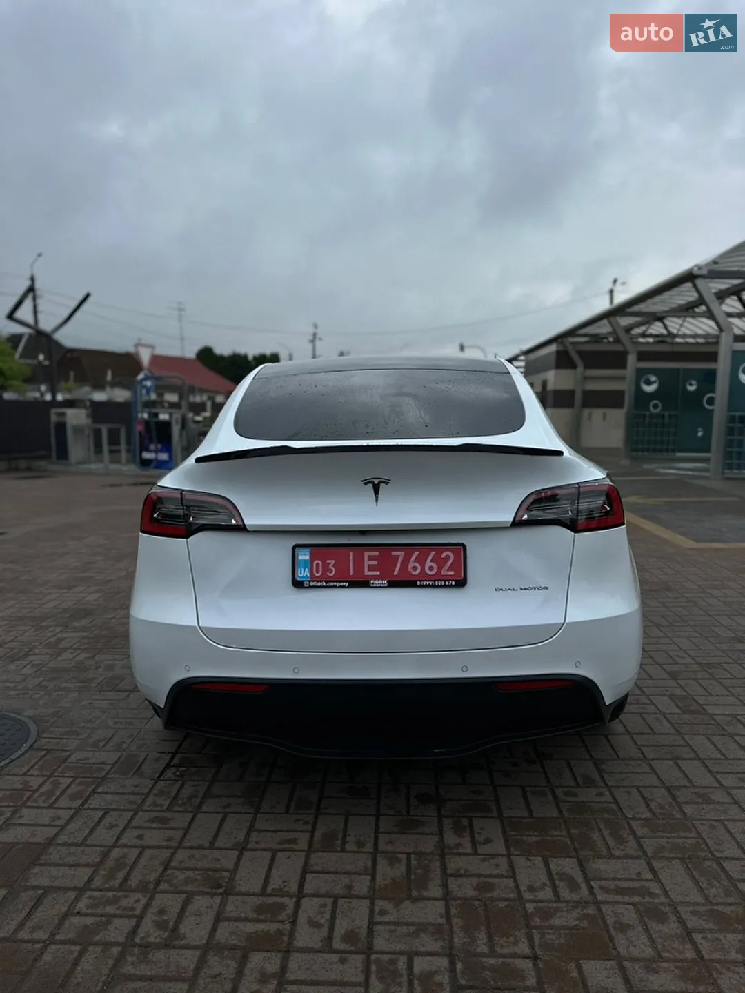 2020 Tesla Model Y - мініатюра 7