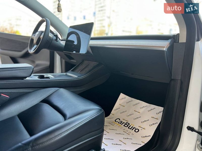 Позашляховик / Кросовер Tesla Model Y 2022 в Одесі