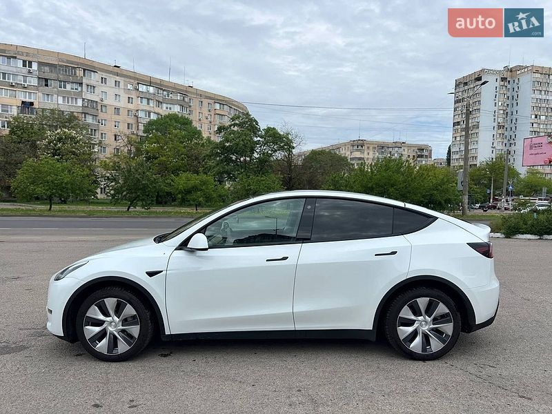 Позашляховик / Кросовер Tesla Model Y 2022 в Одесі