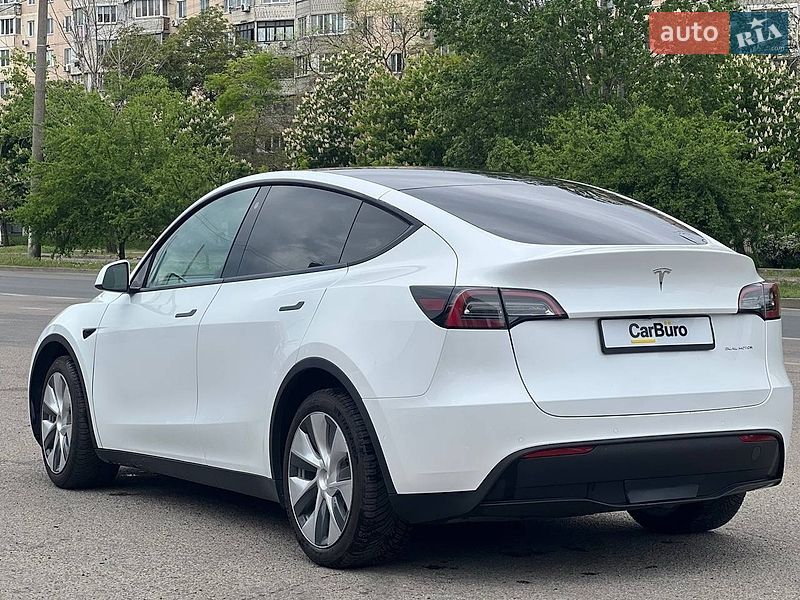 Позашляховик / Кросовер Tesla Model Y 2022 в Одесі