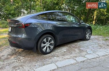 Внедорожник / Кроссовер Tesla Model Y 2022 в Киеве фото 6 Внедорожник / Кроссовер Tesla Model Y 2022 в Киеве