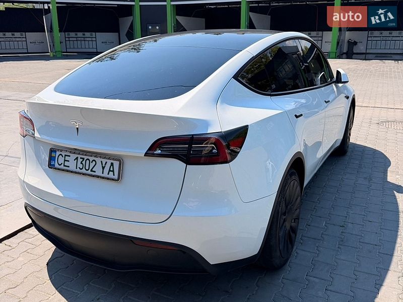 Внедорожник / Кроссовер Tesla Model Y 2023 в Черновцах фото 5 Внедорожник / Кроссовер Tesla Model Y 2023 в Черновцах