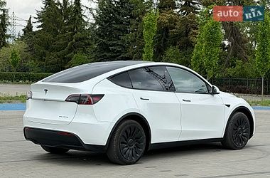 Внедорожник / Кроссовер Tesla Model Y 2023 в Виннице фото 4 Внедорожник / Кроссовер Tesla Model Y 2023 в Виннице