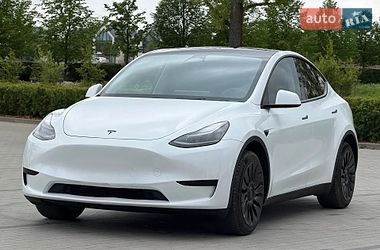 Внедорожник / Кроссовер Tesla Model Y 2023 в Виннице фото 5 Внедорожник / Кроссовер Tesla Model Y 2023 в Виннице