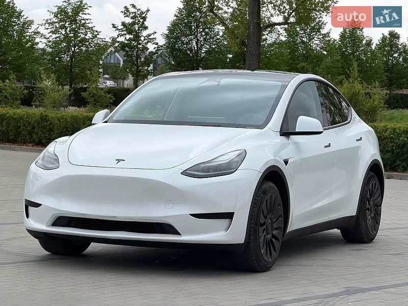 Внедорожник / Кроссовер Tesla Model Y 2023 в Виннице фото 5 Внедорожник / Кроссовер Tesla Model Y 2023 в Виннице