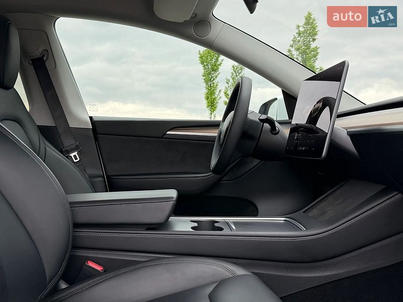 Внедорожник / Кроссовер Tesla Model Y 2023 в Виннице фото 9 Внедорожник / Кроссовер Tesla Model Y 2023 в Виннице