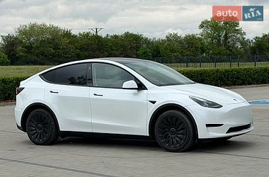 Внедорожник / Кроссовер Tesla Model Y 2023 в Виннице фото 3 Внедорожник / Кроссовер Tesla Model Y 2023 в Виннице