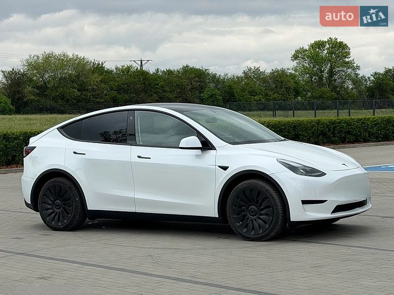 Внедорожник / Кроссовер Tesla Model Y 2023 в Виннице фото 3 Внедорожник / Кроссовер Tesla Model Y 2023 в Виннице