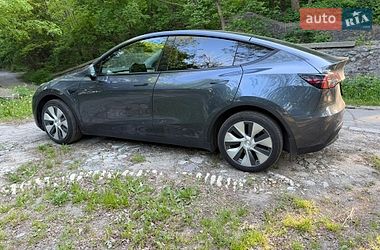 Внедорожник / Кроссовер Tesla Model Y 2022 в Киеве фото 2 Внедорожник / Кроссовер Tesla Model Y 2022 в Киеве
