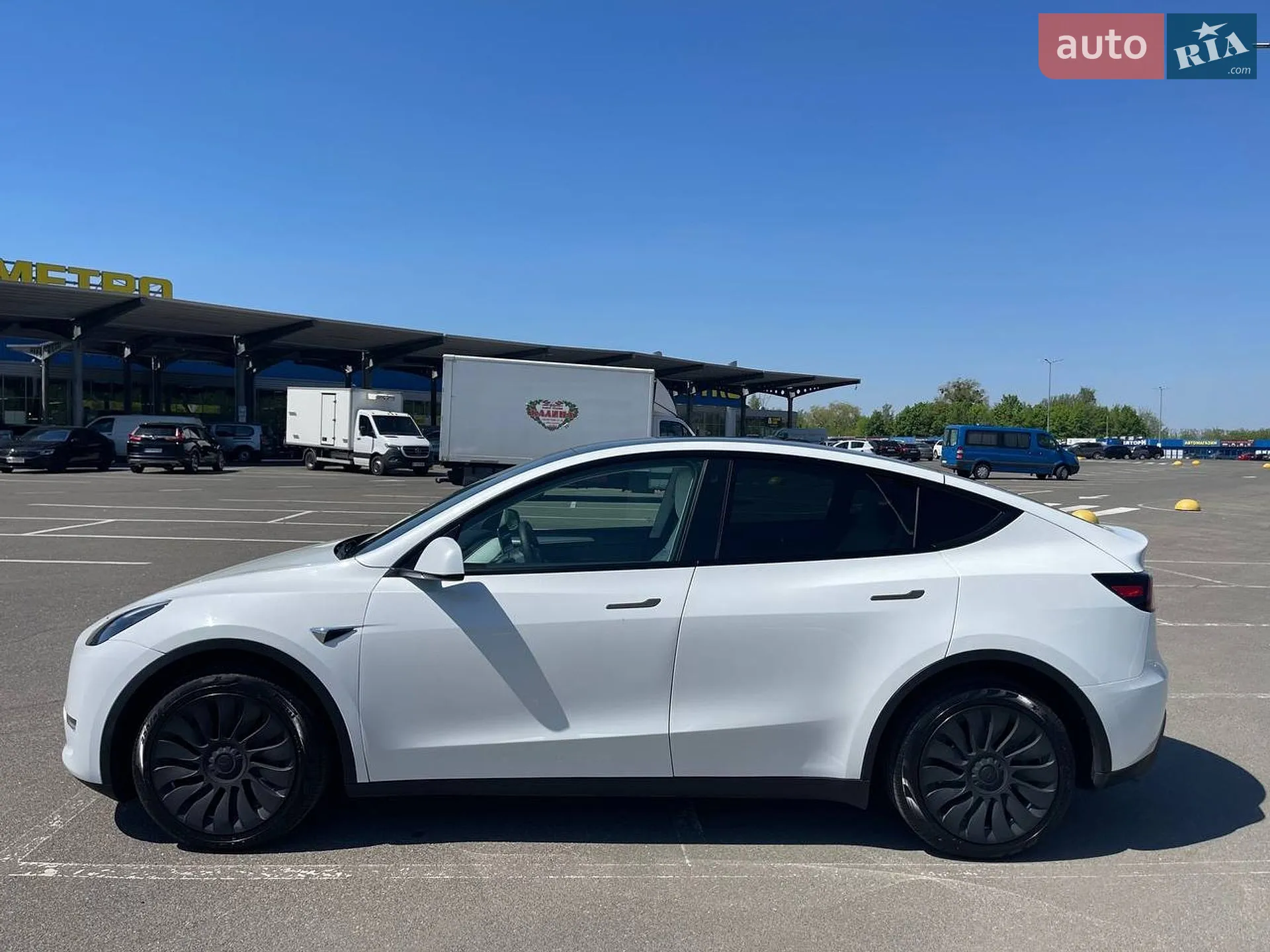 2022 Tesla Model Y - мініатюра 2