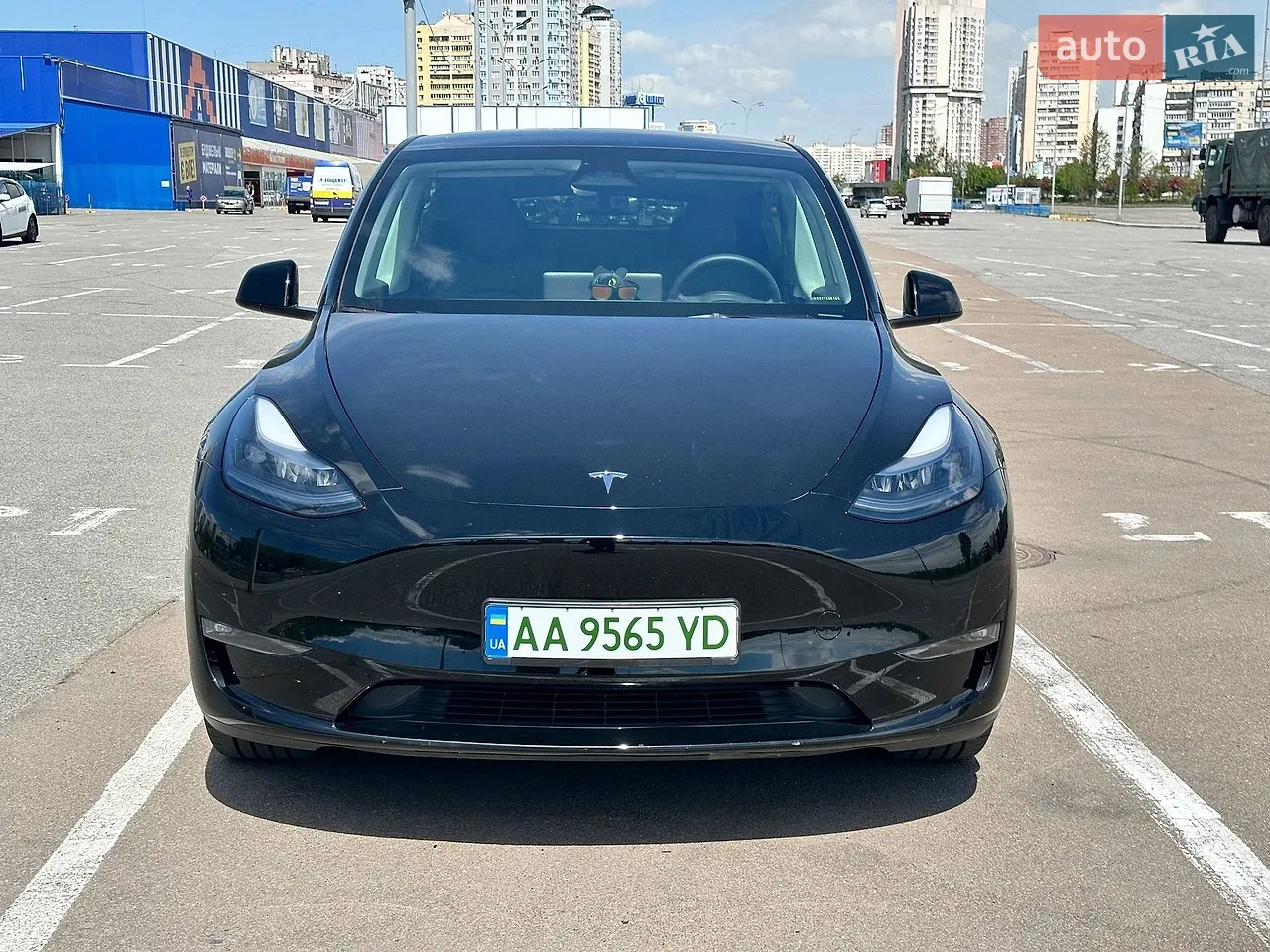2024 Tesla Model Y - мініатюра 15