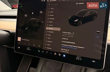 Позашляховик / Кросовер Tesla Model Y 2023 в Луцьку