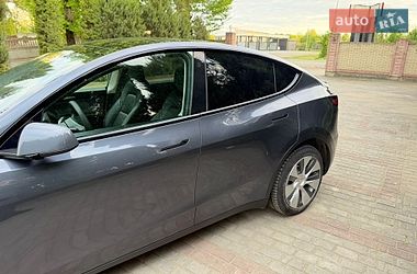 Внедорожник / Кроссовер Tesla Model Y 2022 в Самборе