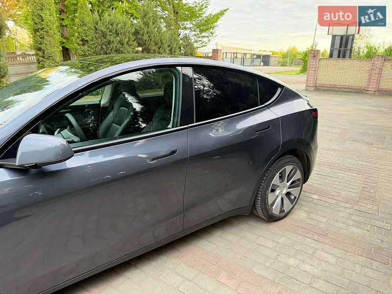 Внедорожник / Кроссовер Tesla Model Y 2022 в Самборе