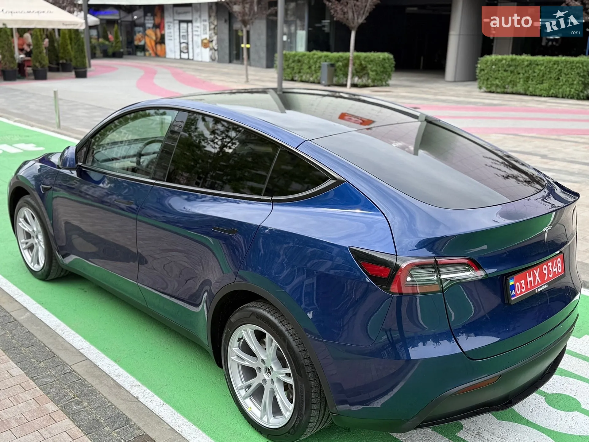 2023 Tesla Model Y - мініатюра 6