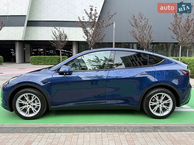Внедорожник / Кроссовер Tesla Model Y 2023 в Киеве