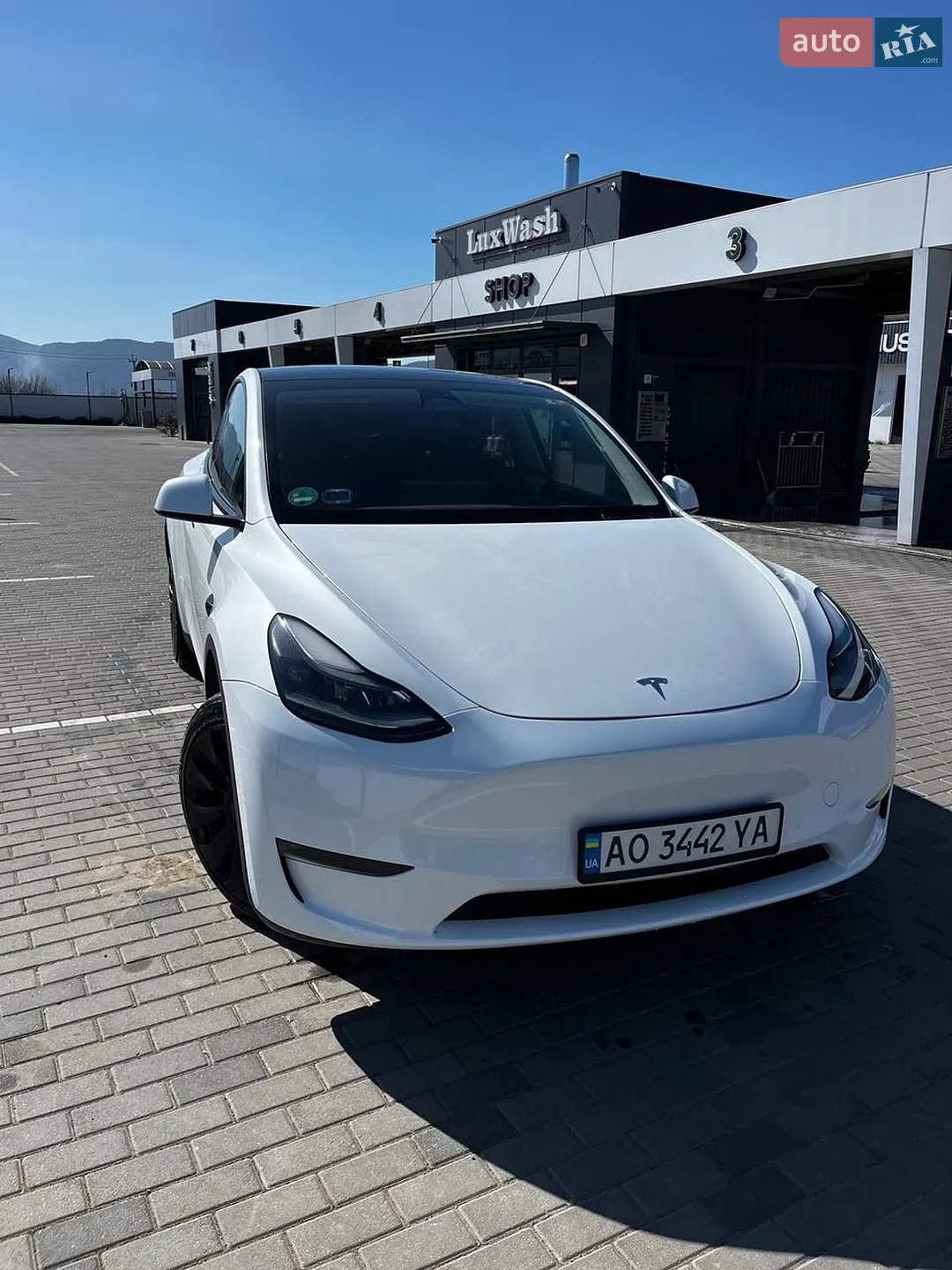 2022 Tesla Model Y - мініатюра 2