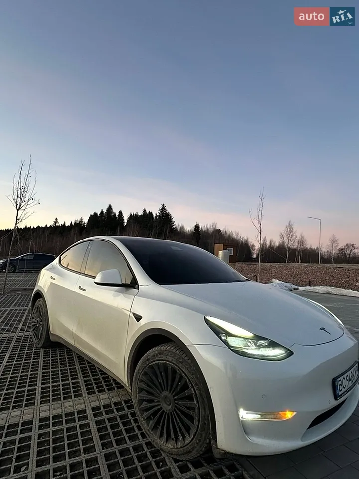 2020 Tesla Model Y - мініатюра 25