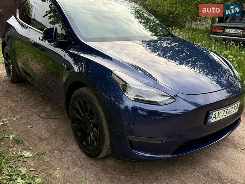 Внедорожник / Кроссовер Tesla Model Y 2024 в Харькове фото 2 Внедорожник / Кроссовер Tesla Model Y 2024 в Харькове