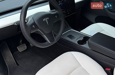 Внедорожник / Кроссовер Tesla Model Y 2024 в Харькове фото 7 Внедорожник / Кроссовер Tesla Model Y 2024 в Харькове