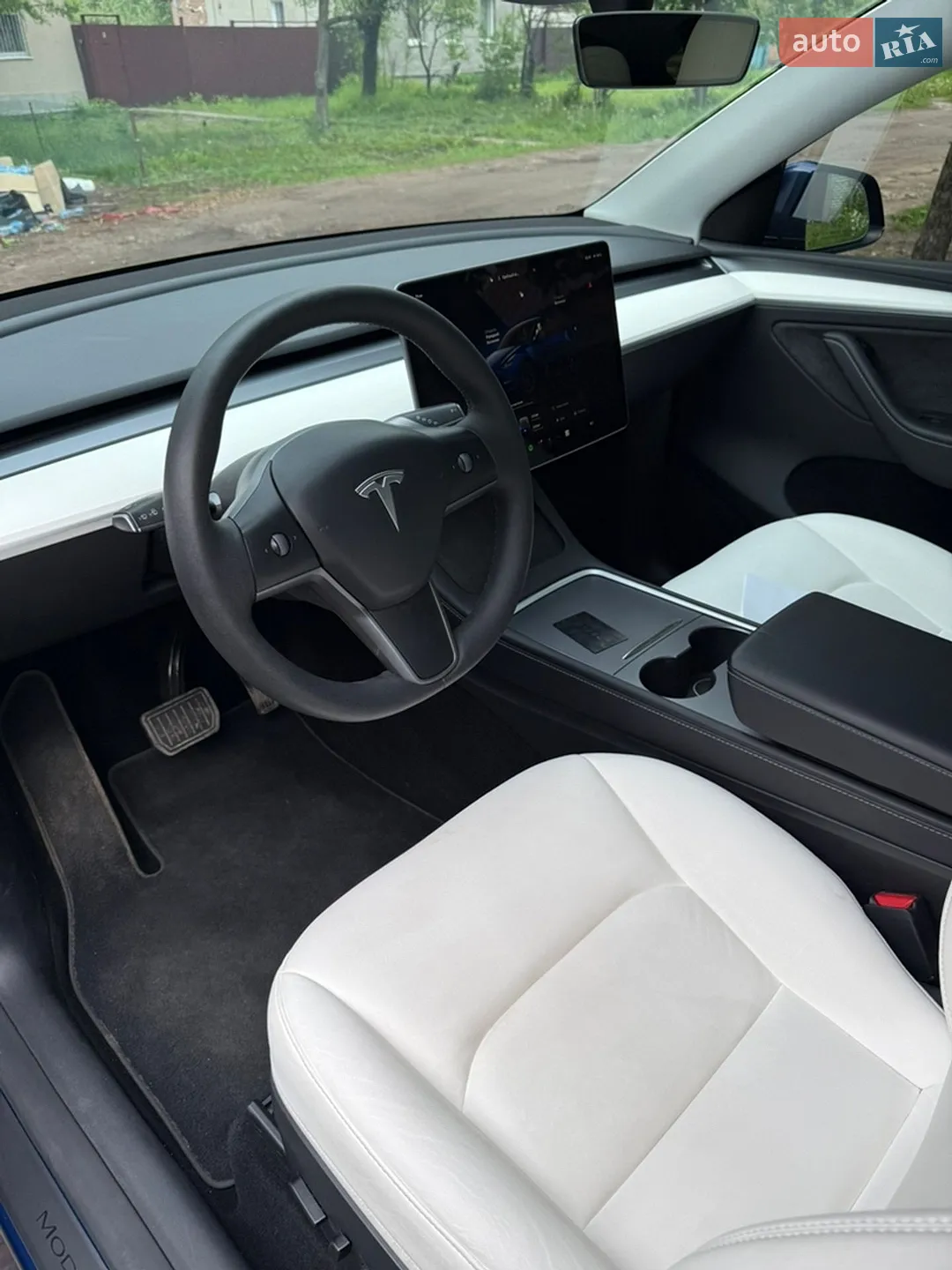 2024 Tesla Model Y - мініатюра 7