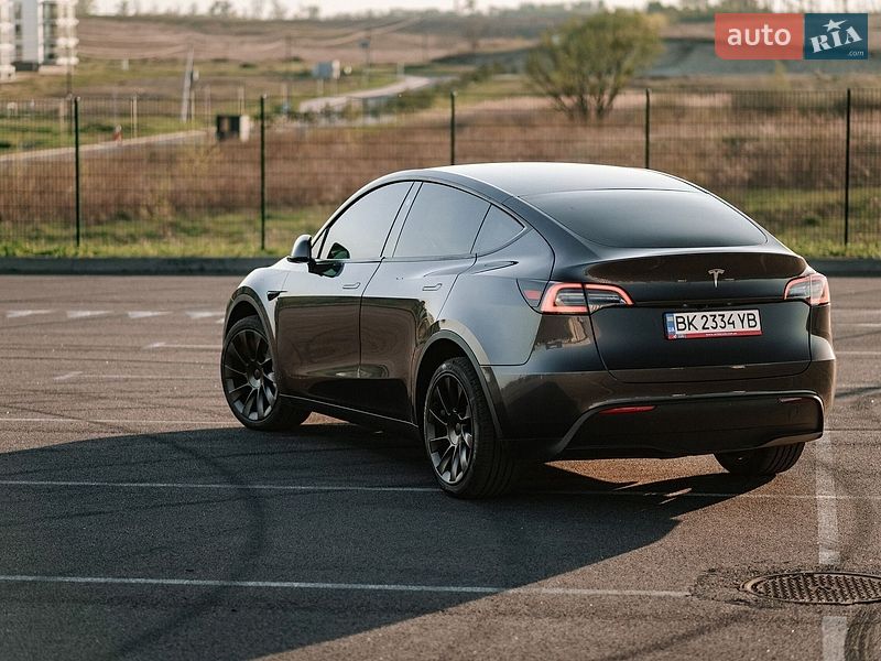 Внедорожник / Кроссовер Tesla Model Y 2024 в Ровно