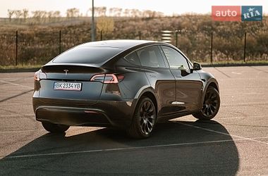 Внедорожник / Кроссовер Tesla Model Y 2024 в Ровно