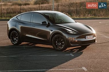 Внедорожник / Кроссовер Tesla Model Y 2024 в Ровно