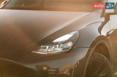Внедорожник / Кроссовер Tesla Model Y 2024 в Ровно