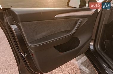 Внедорожник / Кроссовер Tesla Model Y 2024 в Ровно