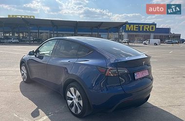 Позашляховик / Кросовер Tesla Model Y 2023 в Києві фото 4 Позашляховик / Кросовер Tesla Model Y 2023 в Києві