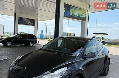 Внедорожник / Кроссовер Tesla Model Y 2023 в Днепре фото 7 Внедорожник / Кроссовер Tesla Model Y 2023 в Днепре