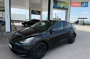 Внедорожник / Кроссовер Tesla Model Y 2023 в Днепре