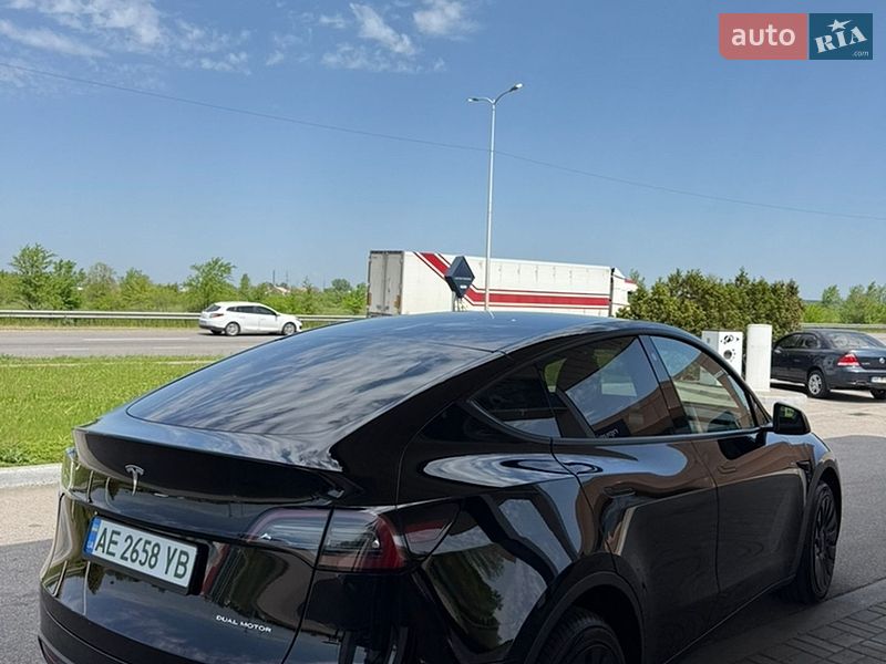 Внедорожник / Кроссовер Tesla Model Y 2023 в Днепре фото 11 Внедорожник / Кроссовер Tesla Model Y 2023 в Днепре