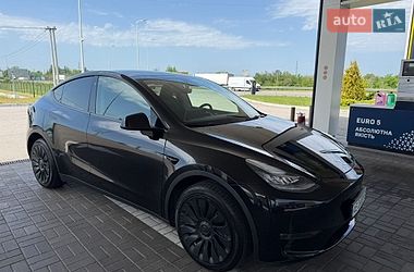 Внедорожник / Кроссовер Tesla Model Y 2023 в Днепре фото 22 Внедорожник / Кроссовер Tesla Model Y 2023 в Днепре
