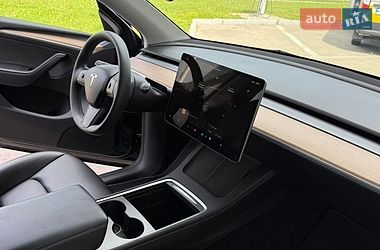 Внедорожник / Кроссовер Tesla Model Y 2023 в Днепре фото 25 Внедорожник / Кроссовер Tesla Model Y 2023 в Днепре