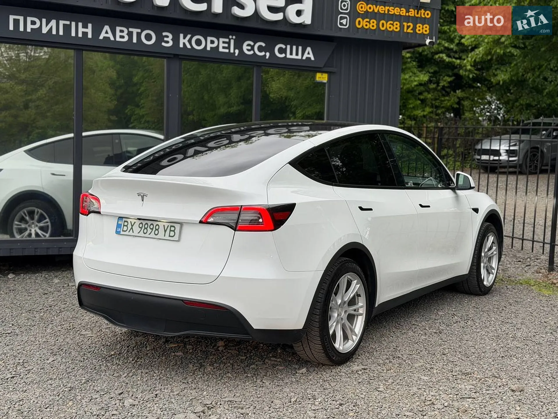 2022 Tesla Model Y - мініатюра 12