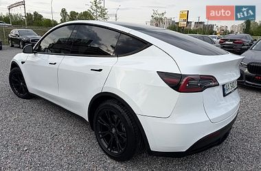 Позашляховик / Кросовер Tesla Model Y 2020 в Києві