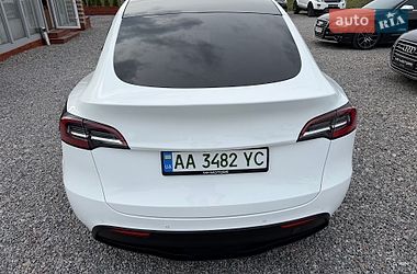Позашляховик / Кросовер Tesla Model Y 2020 в Києві