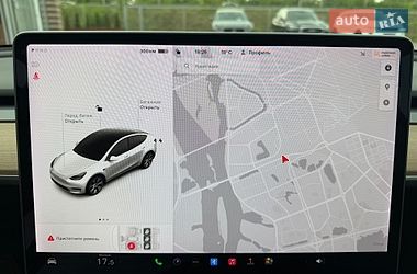 Позашляховик / Кросовер Tesla Model Y 2020 в Києві