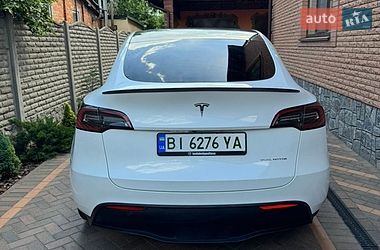 Внедорожник / Кроссовер Tesla Model Y 2022 в Полтаве